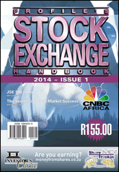 Profile's Stock Exchange Handbook